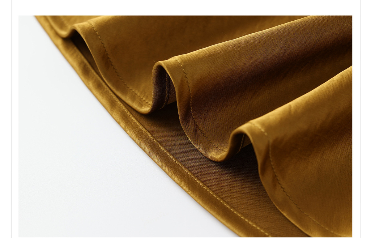 Bộ áo gile dệt jacquard cổ cao không tay kèm chân váy dài chữ A họa tiết hoa — Chân váy vàng hổ phách (giao hàng trong 7 ngày), Chân váy xanh lá trúc (giao hàng trong 7 ngày), Áo gile dệt jacquard (giao hàng trong 7 ngày), Áo gile dệt jacquard (giao hàng trong ngày)