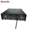 GAP-H2000 professional digital power amplifier two channel 3U type high power amplifier stage KTV amplifier