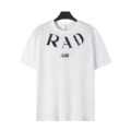 22 white (surround letter print)