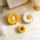 Перфорированная ароматическая свеча love daisy силиконовая форма diy daisy plastic decoration форма для украшения помадного торта mini 1