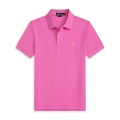 Rose red-yellow label