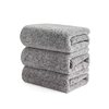 Bamboo Charcoal Fiber Rag Thickeneded Water-Absorbent Non-Stick Oil Towel Multifunctional Soft Kitchen Rag Scouring Pad Cleaning Cloth