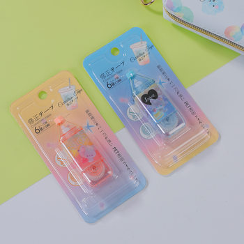 Correction tape correction tape student large capacity cartoon stationery gift correction tape a large number of wholesale correction tape