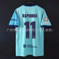 Red and blue army away kit #11 fan edition