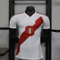 2026 peru home game