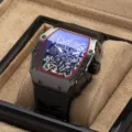 Black band polygon