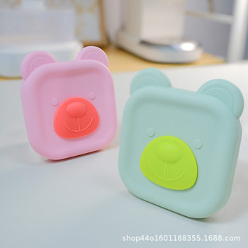 Glass Heat-Resistant Glass Kidsren's Food Bowl Glass Bowl Baby Tableware Repackaged Fruit Pickle Bowl Crisper Box Set