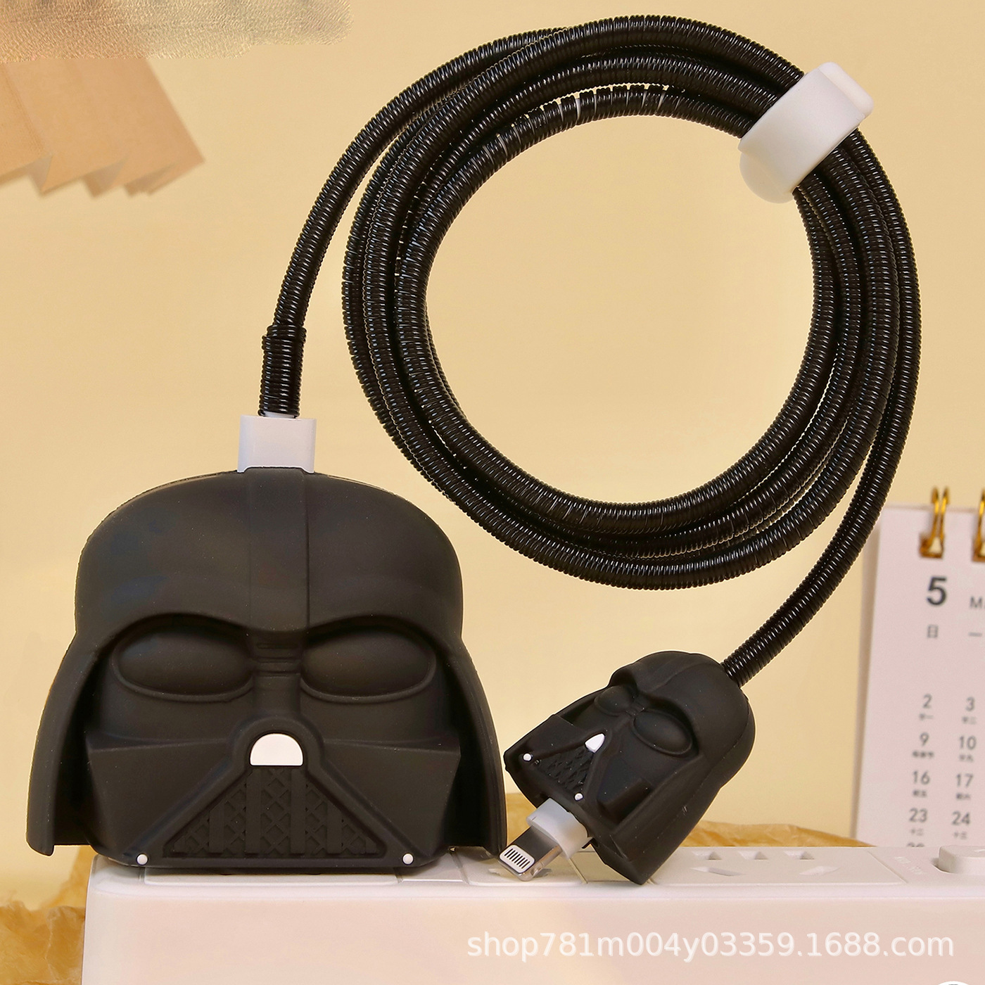 数据线保护套适用苹果充电器保护套芭芘充电头保护套充电线保护套