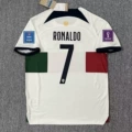 2223 Portugal Away Fan Version 7