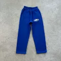 Colorful blue/pants