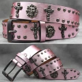 Skull 02 pink