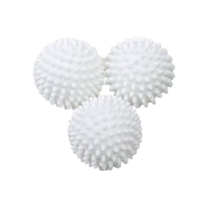 Anti-Tangle Laundry Ball Large Cleaning Ball Concave and Convex Thorn Ball Drum Washing Machine Washing Ball Magic Ball Hedgehog Ball