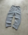 Gray sweatpants