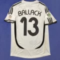2006 germany away game printed number 13