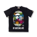 [children's clothing] 010 black