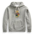 B·12 gray·hooded