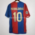 06-07 barcelona home game no. 10 + champions league