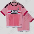 1516 juventus away pink