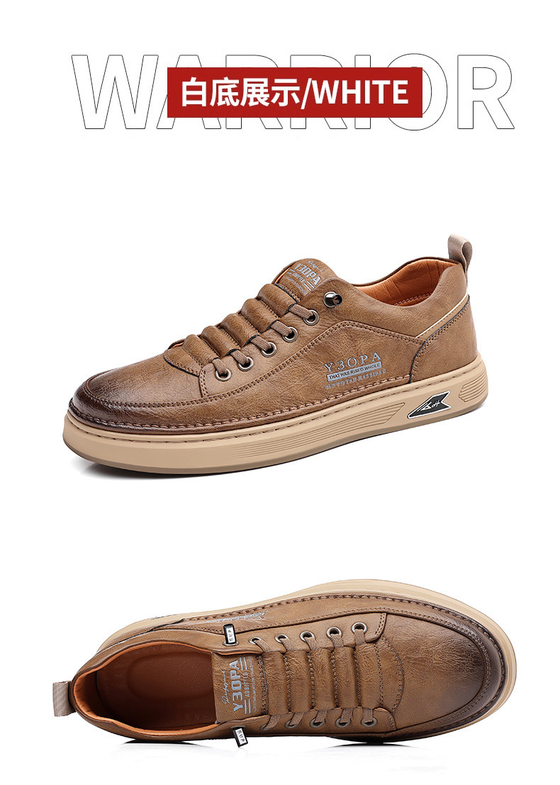 Men's Casual Leather Shoes 29 O1CN01CJ9WK02J0wAEdakoA !!2218582459360 0 cib