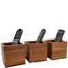 Spot Wooden Desktop Storage Box Household Pen Holder Living Room Remote Control Sundry Storage Box Wooden Storage Box