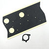 Suitable for Switch Left and Right Handle Rocker Dustproof Sheet, Joystick Dustproof Pad, Ns Universal Repair Accessories