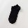Носки Zhuji socks оптом, мужские весенне-летние носки-тюбики, впитывающие пот и дышащие, мужские носки-тюбики в деловом стиле, однотонный дезодорант, впитывающий пот mini 8