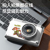 Campus Retro Ccd Camera Student Party High-Definition Digital Camera Small Card Machine Travel Photo Gift