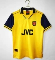 96/97 arsenal away game