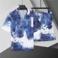 Donkey blue suit