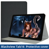 Подходит для защитного чехла Blackview Tab16 10,1-дюймовый планшет tab16 all-inclusive с защитой от падения, мягкий силиконовый корпус