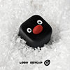 Pingu Penguin Personalized Keycap Single Cute Resin Creative Mechanical Keyboard Cap Customized Replacement Esc Gift