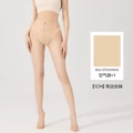 Lycra high permeability one-line crotch/skin color