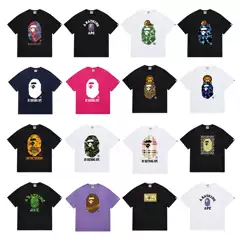 A bathing ape T-shirt Ape Head