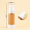 41 color liquid foundation waterproof nude color water-embellish concealer Universal long-term makeup liquid foundation spot without logo