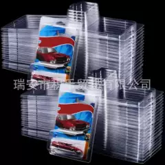 matchbox hotwheels Mattel Hot Wheels car culture transport fleet suit Board card protection box