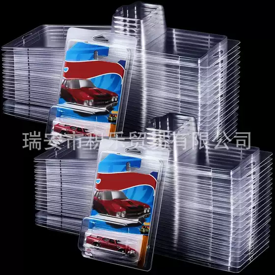 matchbox hotwheels Mattel Hot Wheels car culture transport fleet suit Board card protection box