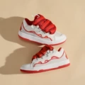 X360 white red
