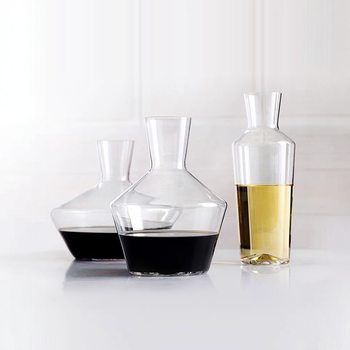 Domestic Zalto Decanter High Color Value Ultra-thin Lead-free Crystal Glass Household Luxury Wine Decanter Personality