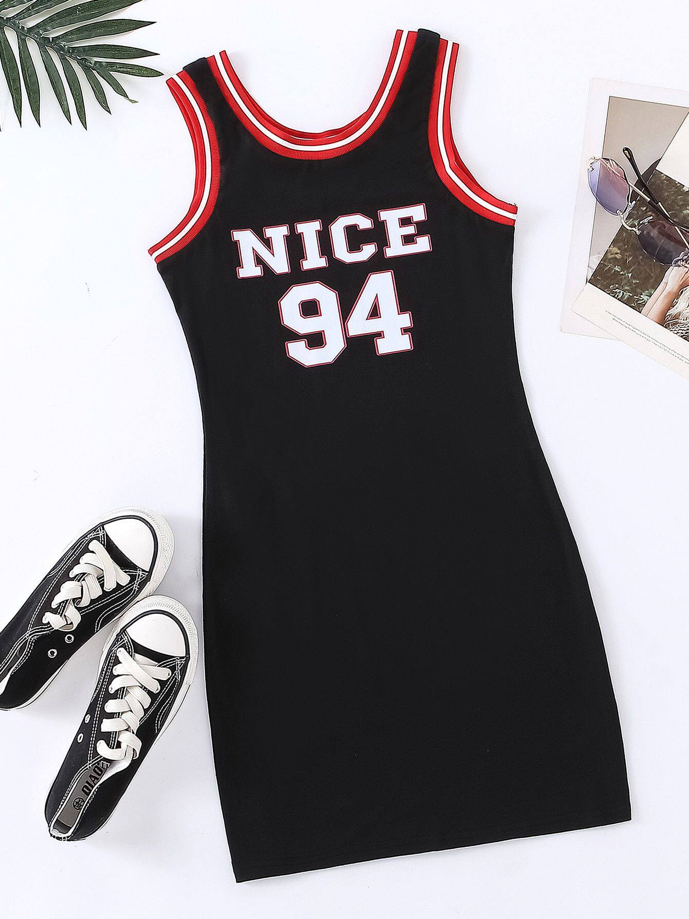 Fashionable Womens Sleeveless Dress Simple Design Versatile Style Comfortable Fabric Perfect for Summer Events