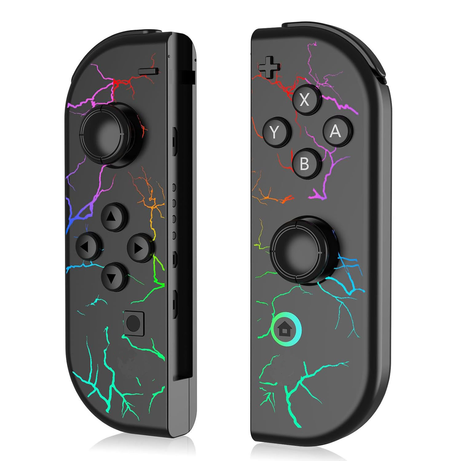 Cross-Border New Product Switch Joycon Left and Right Game Controller with Wake-Up Vibration Six-Axis Somatosensory Joycon