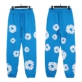 Trousers [color blue]