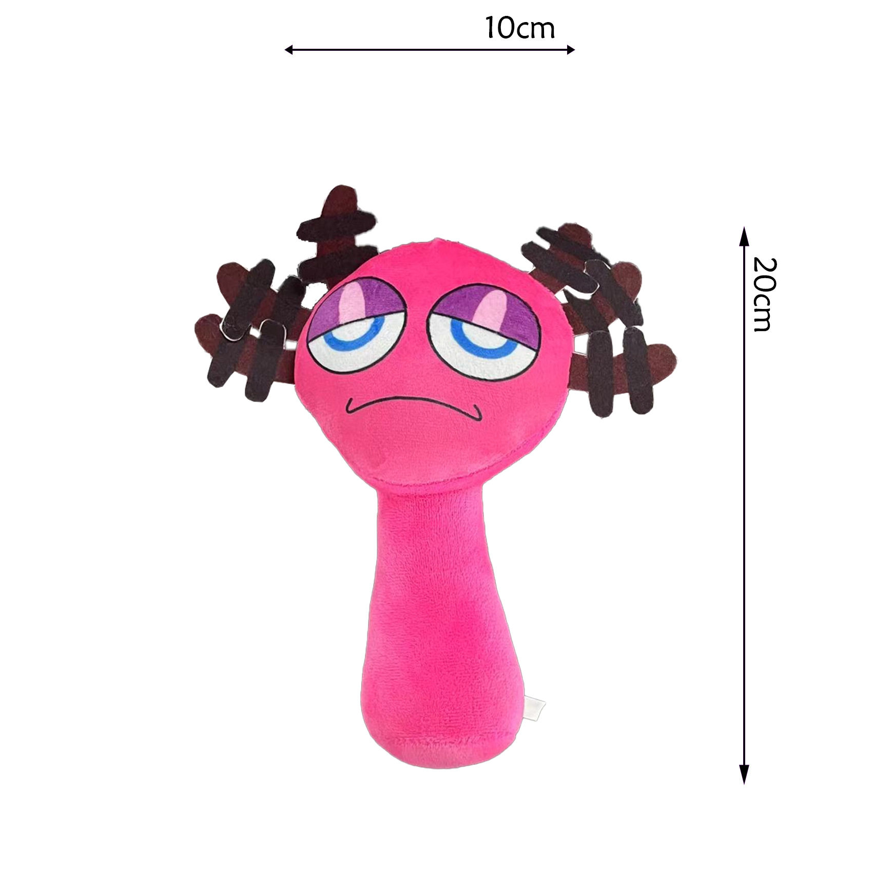 跨境新品SprunkiPlush节奏盒子玩偶游戏人物周边毛绒玩具批发公仔