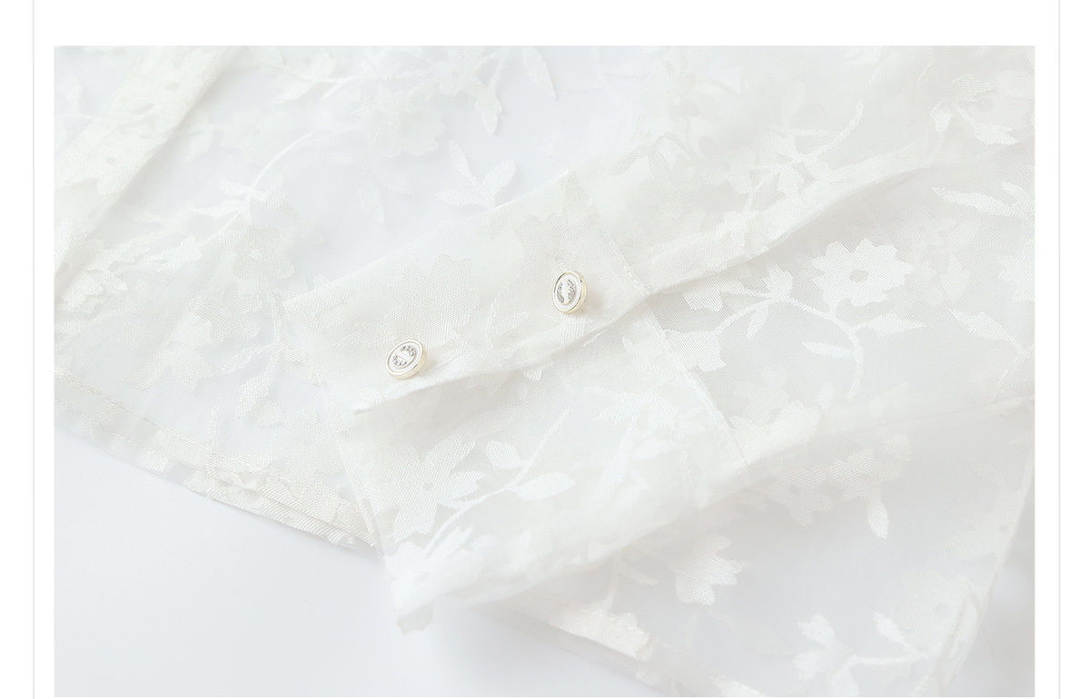 Set 3 món nữ gồm áo gile thêu đính cườm phối lông, sơ mi ren trắng và chân váy xẻ tà dáng chữ A — Áo sơ mi (giao hàng trong 7 ngày), Áo sơ mi (giao hàng trong ngày), Chân váy (giao hàng trong 7 ngày), Chân váy (giao hàng trong ngày)