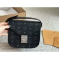 M's saddle bag black 20cm