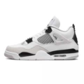Aj4-white and black
