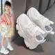Soft-Soled Non-Slip Mesh Sports Shoes Korean Style Spring and Autumn New Versatile Breathable Casual Dad