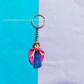 Keychain princess anna