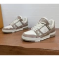 Light brown denim