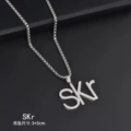 Titanium steel SKR