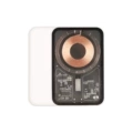 Transparent black magnetic charging treasure (bare)